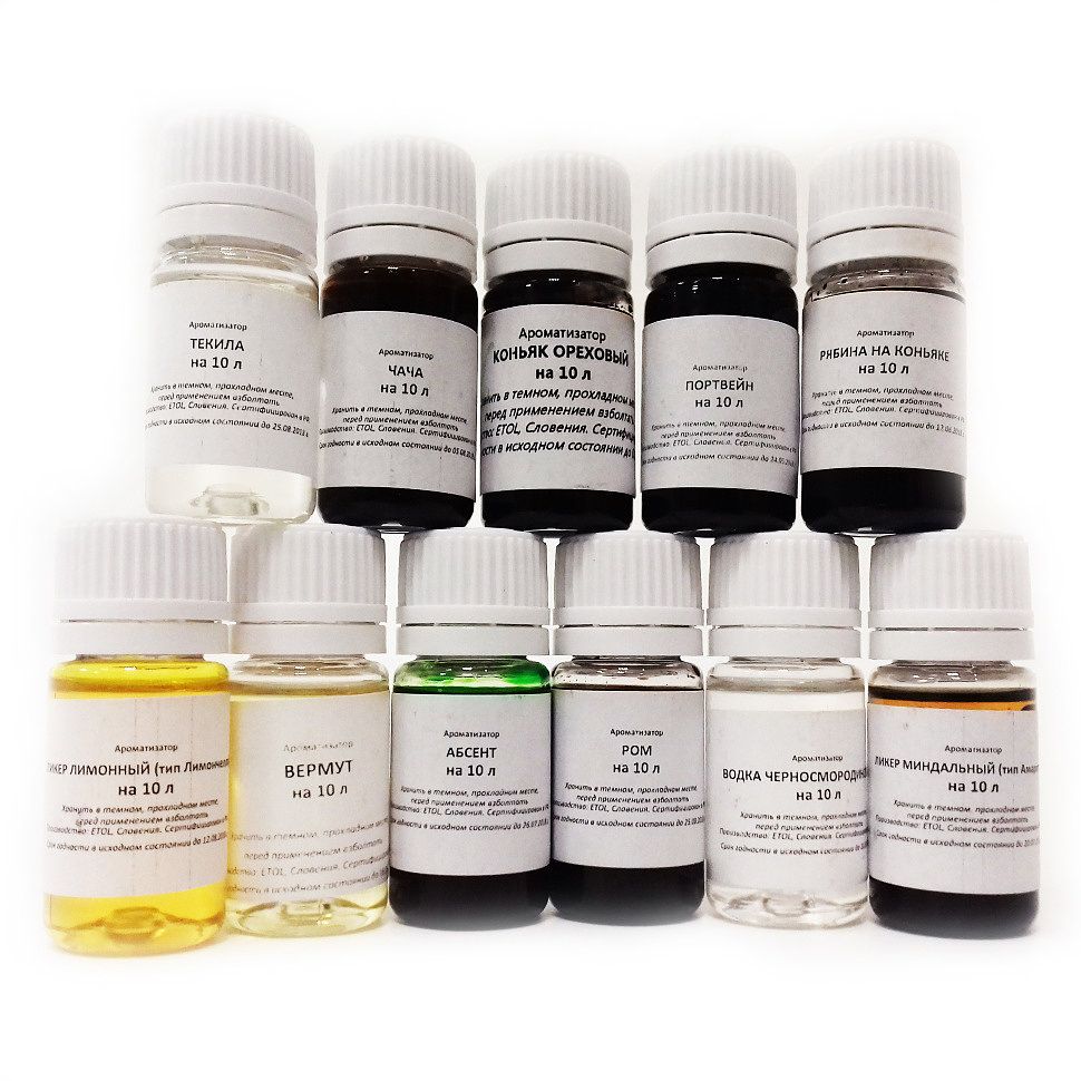 Вкусо ароматическая добавка от 75 рублей в Зеленоградске