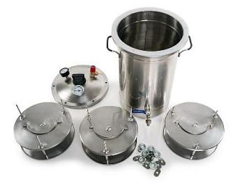 Распродажа автоклавов БУЛАТ в Зеленоградске